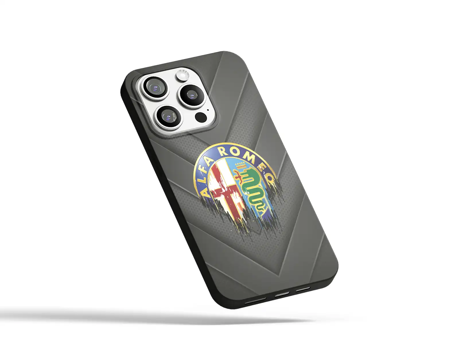 Alfa Romeo Cubierta Celular Edición Limitada De Alta Calidad